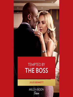 cover image of Tempted by the Boss